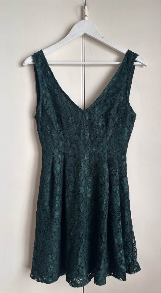 Producto - Vestido de encaje HyM Talle S