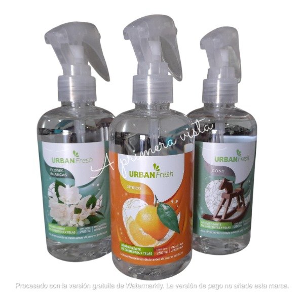 Producto - Aromatizantes textil 250ml
