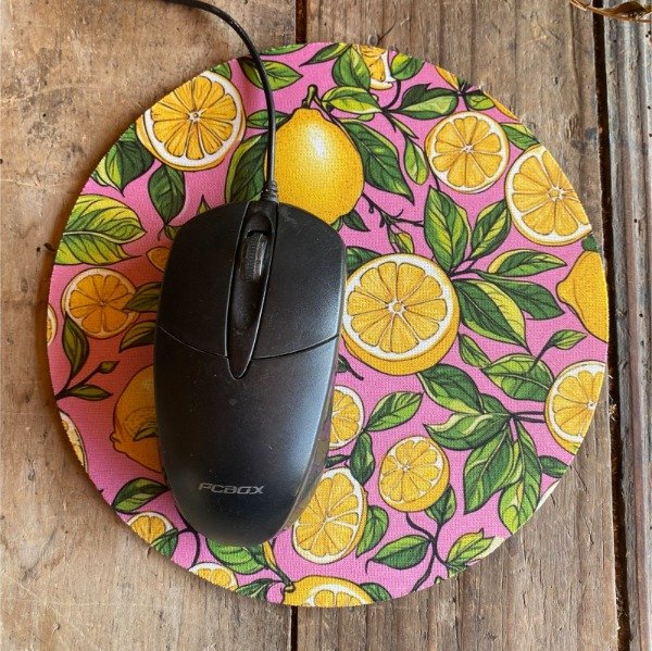 Producto - Mouse Pad Limones