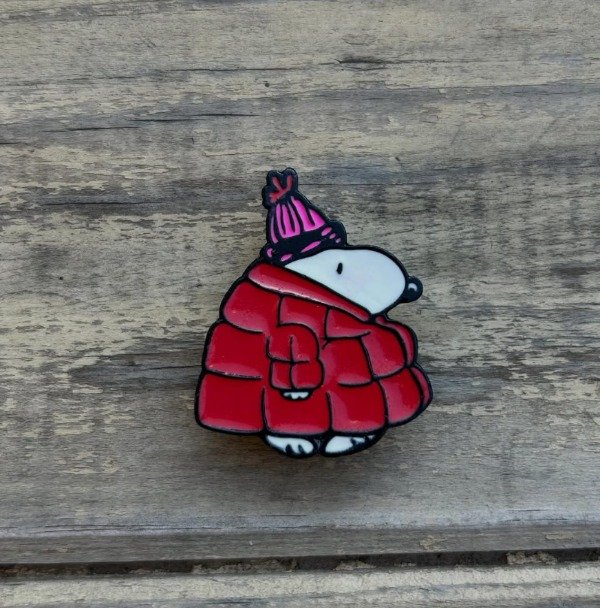 Producto - SNOOPY PIN - 3