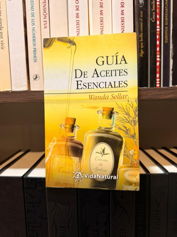 Producto - Guia de aceites esenciales (Wanda Sellar)