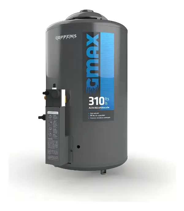 Producto - Termotanque Coppens 50 Lts A/R 310L Reversible Mg