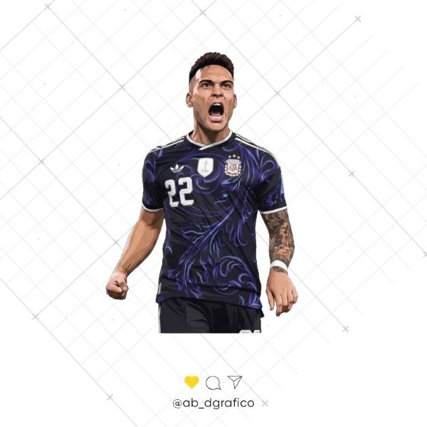 Producto - LAUTARO MARTINEZ