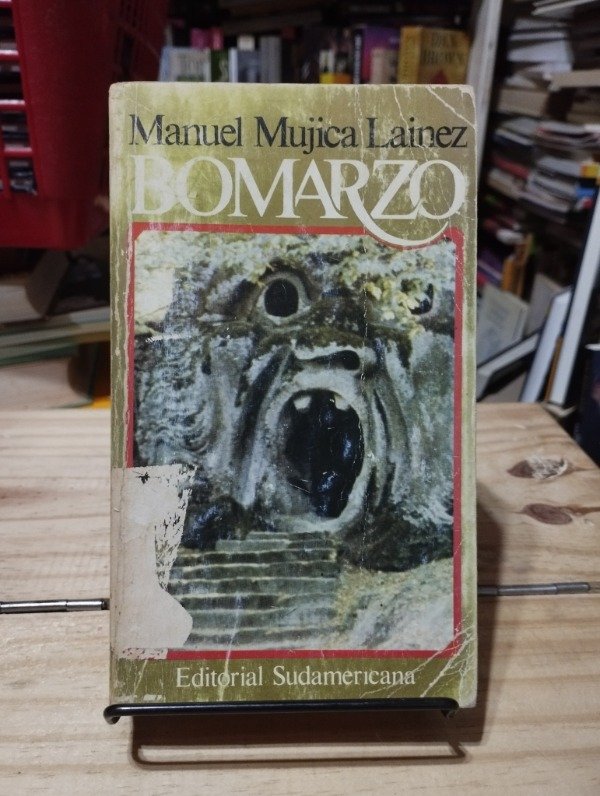 Producto - BOMARZO - Manuel Mujica Lainez / Sudamericana