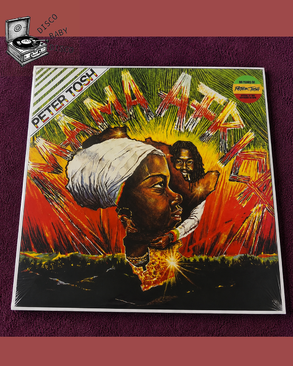 Producto - Peter Tosh - Mama Africa  (Limited)