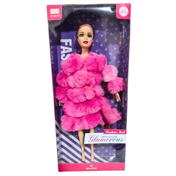 Producto - GLAMOROUS princess girl / Fashion Doll