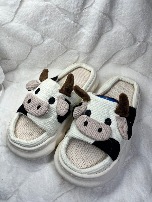 Producto - Pantuflas animales - 1