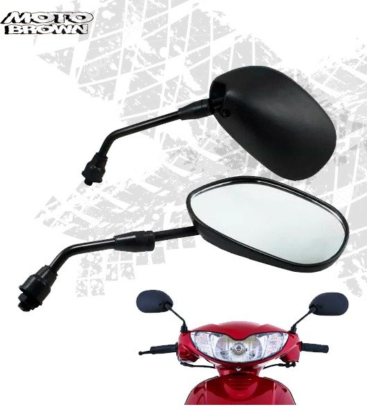 Producto - Juego de Espejos para 110