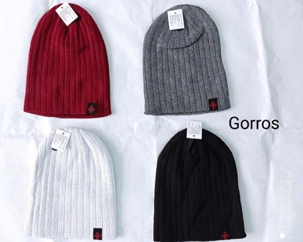 Producto - Gorros