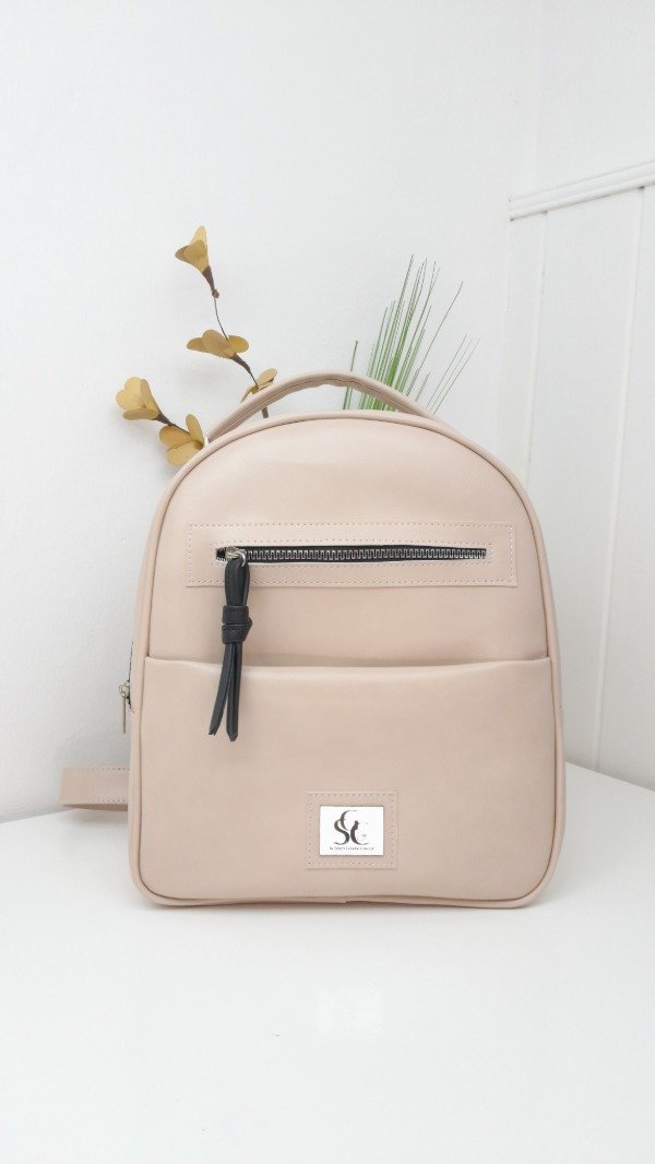 Producto - MOCHILA XENIA NUDE