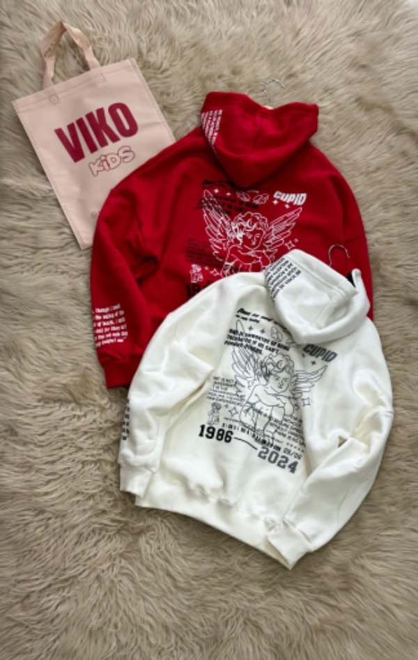 Producto - Buzo OVERSIZE Angelito