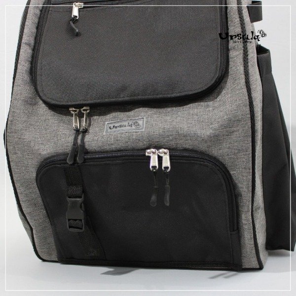 Producto - Mochila Deportiva (gris/negro) - 3