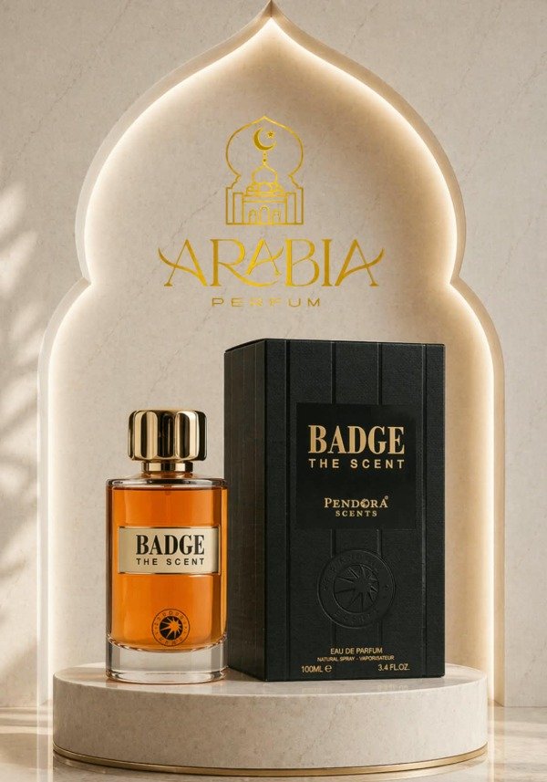 Producto - Badge the Scent Pendora Scents - 0