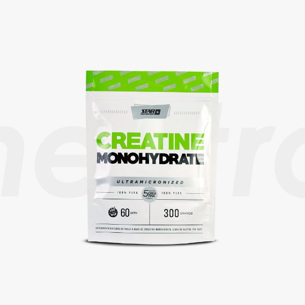 Producto - CREATINA MONOHYDRATE DOYPACK 300gr