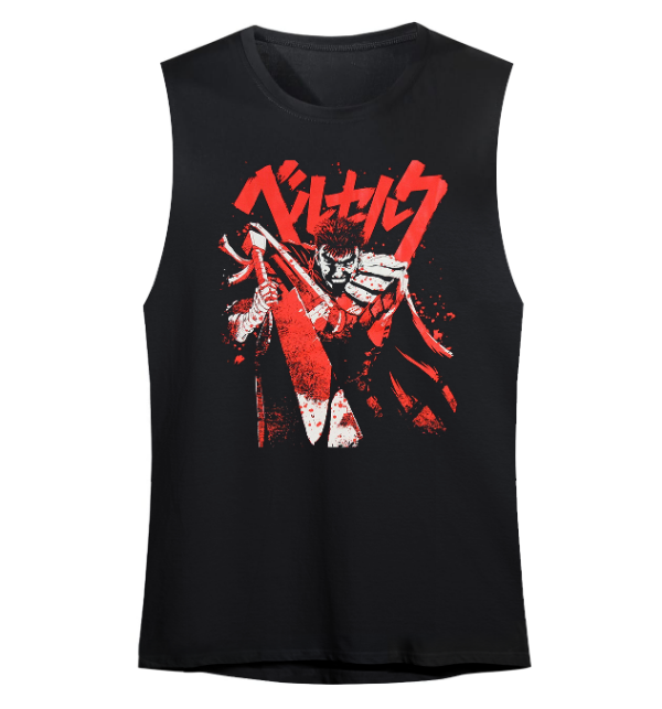 Producto - Musculosa Sudadera Bersek M4