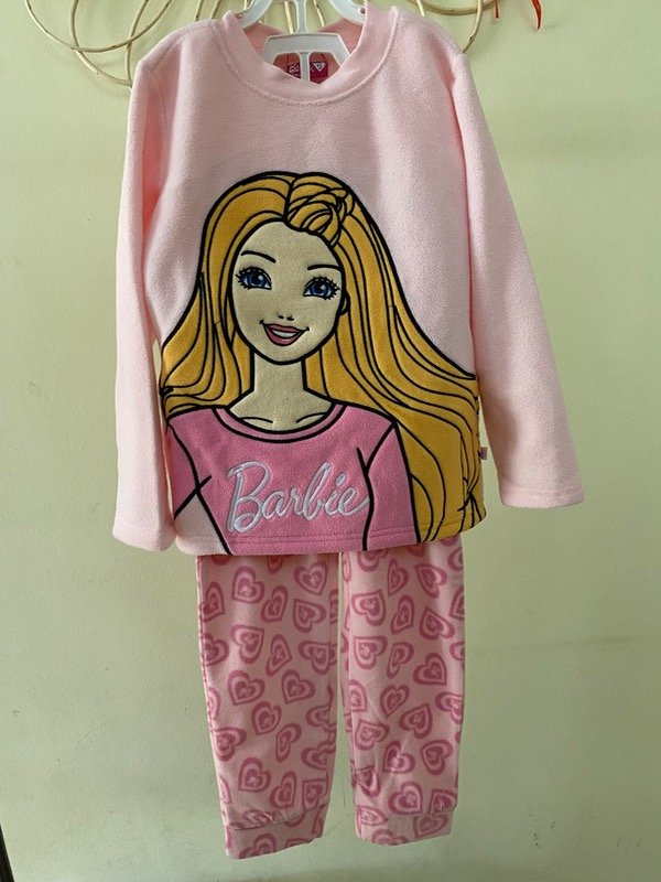 Producto - PIJAMA BARBY POLAR