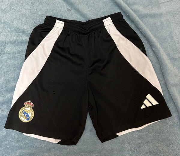 Producto - SHORT REAL MADRID NEGRO