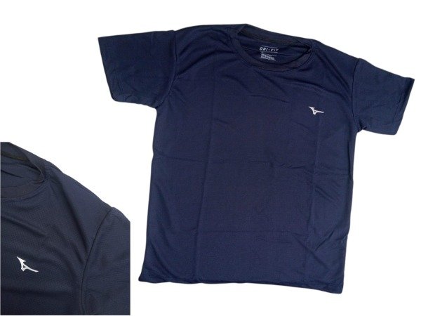 Producto - CAMISETA Dry Fit, MIZUNO (por Curva) - 1