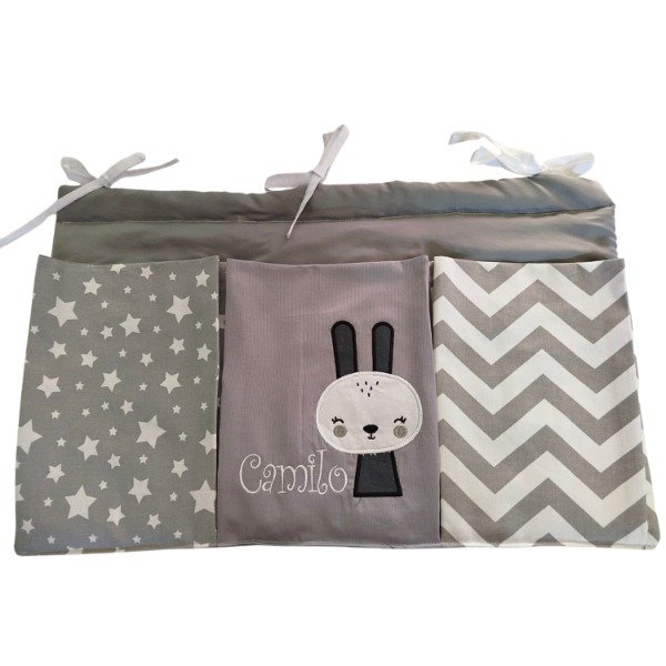 Producto - Organizador Personalizado Pañalera Bordado