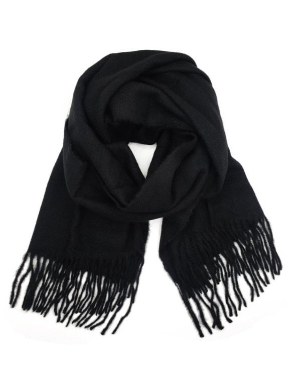 Producto - Mantón Janis Negro