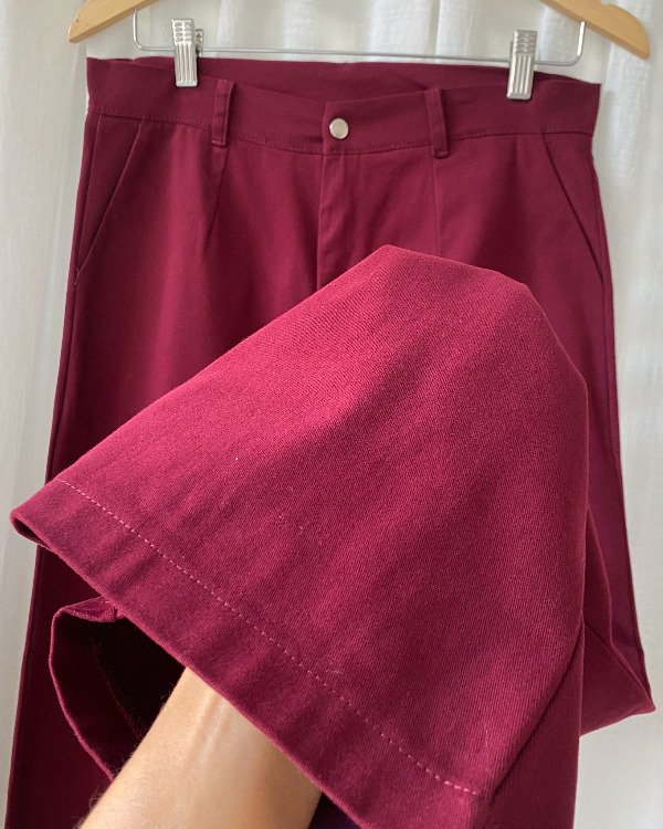 Producto - Pant. Calabria Bordó - 12