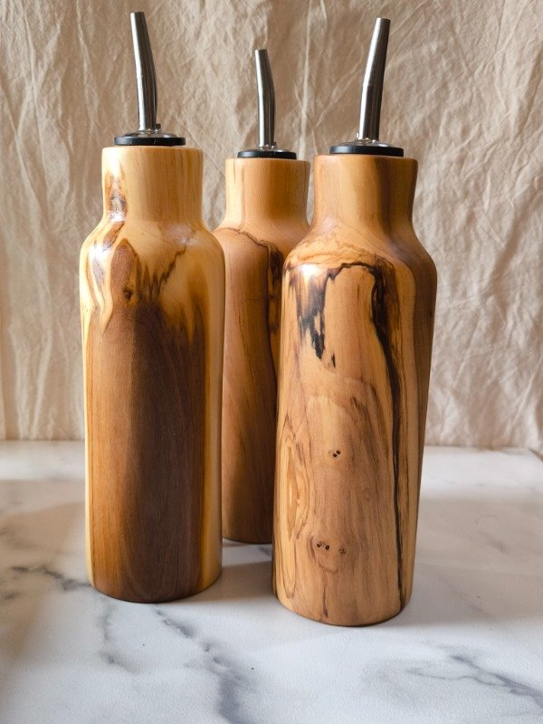 Producto - Botella de vidrio