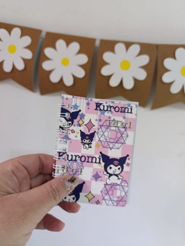 Producto - Libreta KORUMI 2