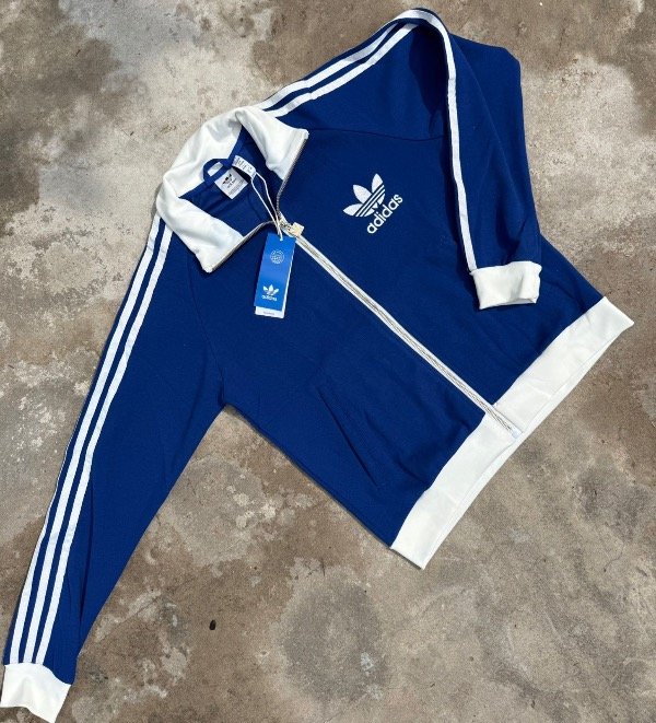 Producto - Campera Buzo Importada Adidas