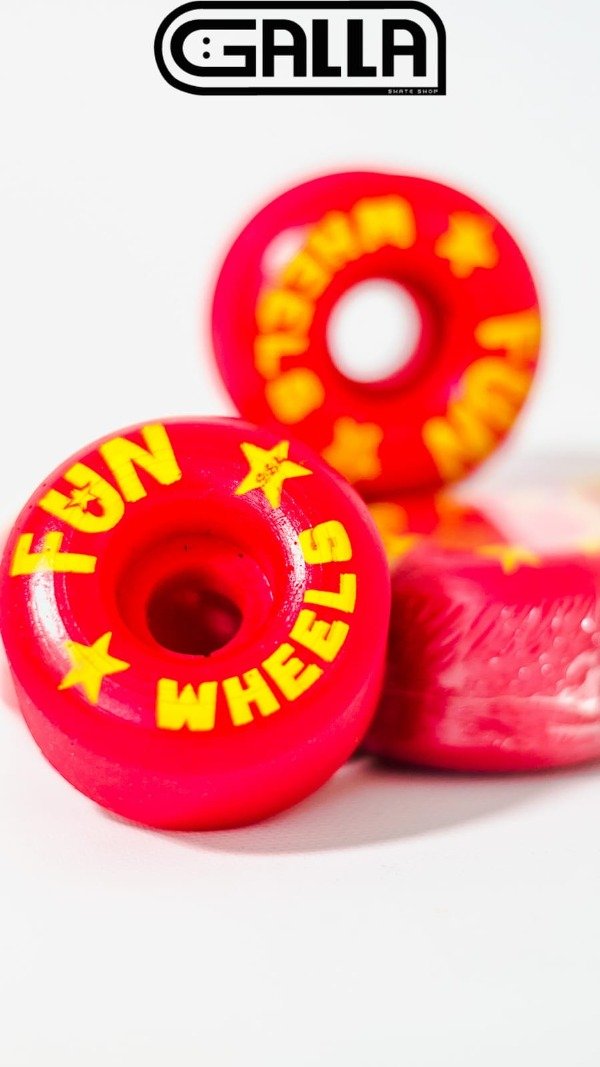 Producto - Ruedas Fun