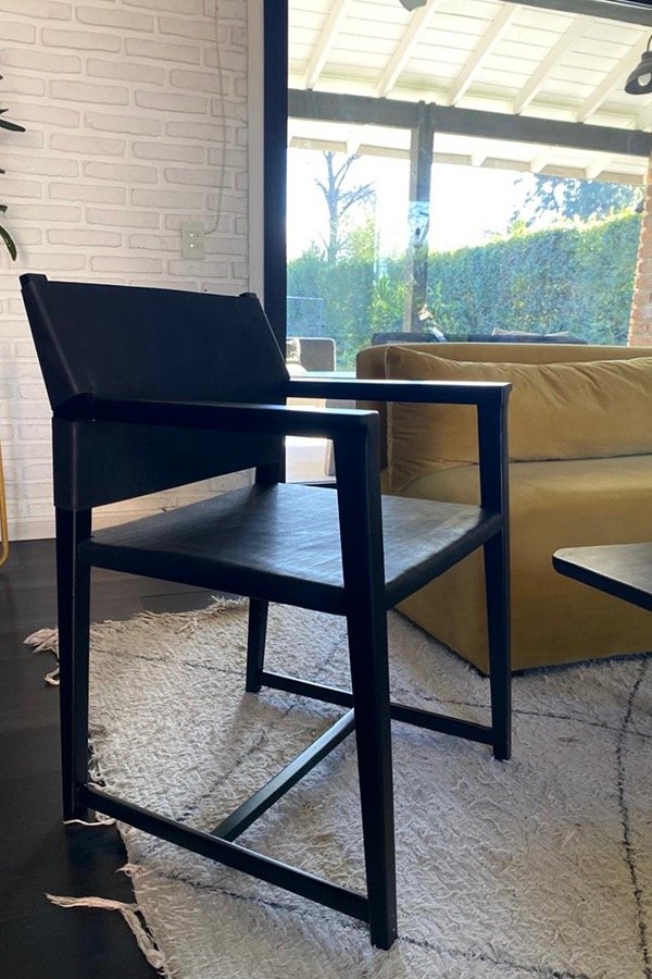 Producto - Silla Lusso apoyabrazos