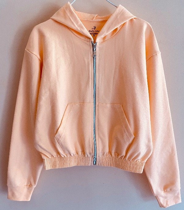 Producto - Campera Juvenil O s l o #Algodón Rústico