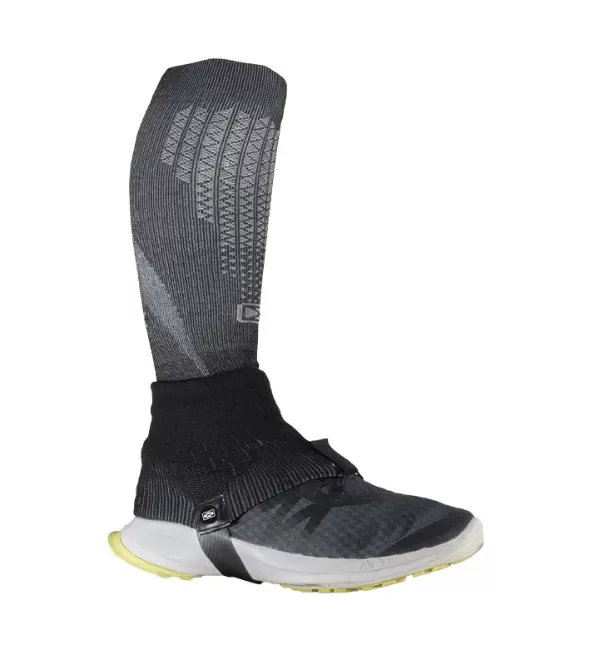 Producto - Medias deportivas compresión graduada con polainas