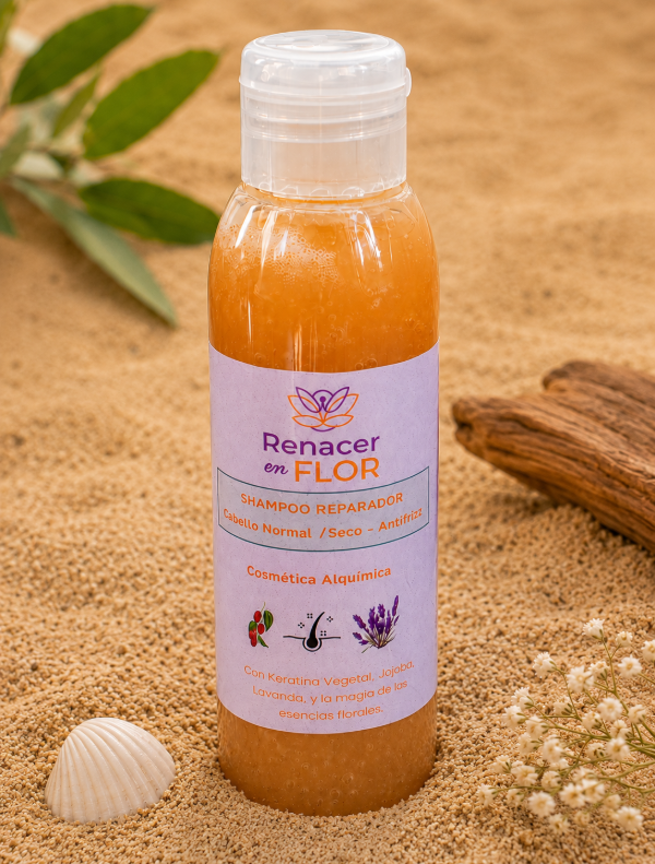 Producto - Shampoo Reparador       125 ml - 0