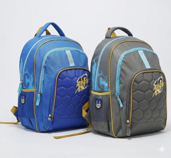 Producto - Mochila LSYD Futbol 17" 97- 2725 // 97-2727