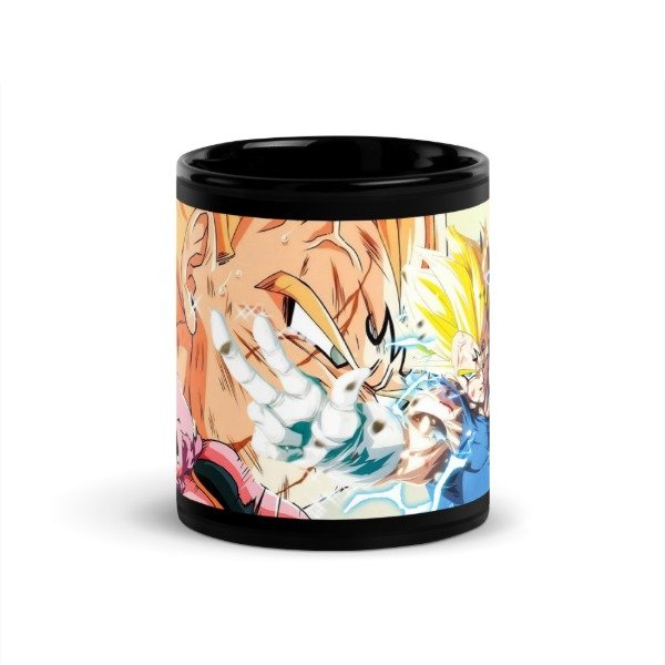 Producto - TAZA MAGICA DE VEGETA (DBZ)