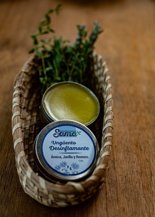 Producto - Ungüento desinflamante