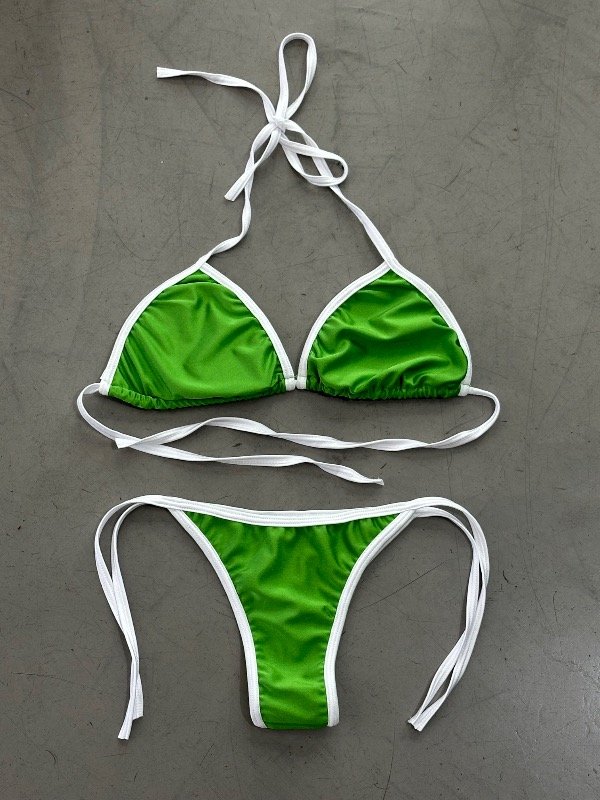 Producto - Bikini Virginia Verde