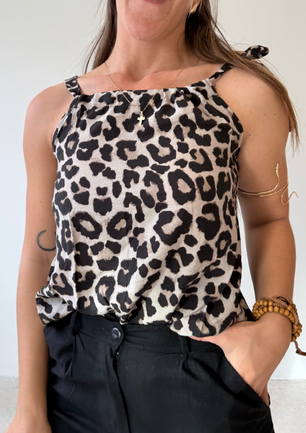 Producto - Blusa SALAMANCA - Gris