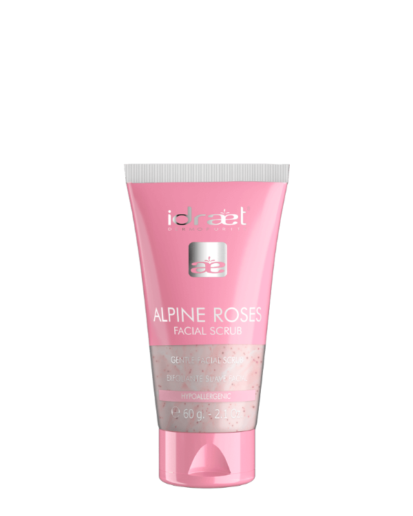 Producto - Exfoliante facial Alpine Roses 60Ml