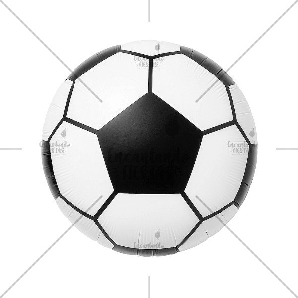 Producto - Globo Pelota Futbol 45 Cm