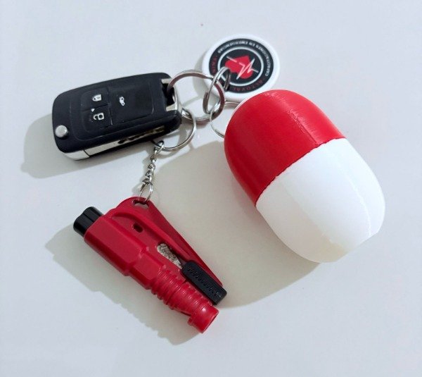 Producto - Llavero porta guantes