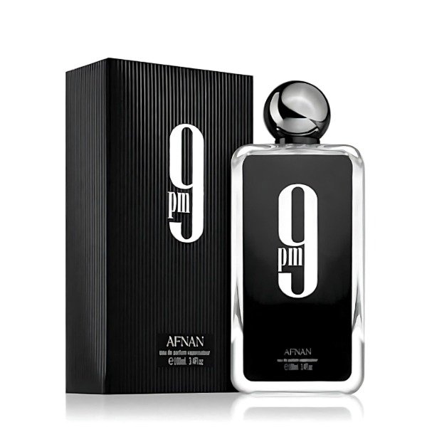 Producto - (ARABES) AFNAN 9PM (BLACK) EDP 150ML