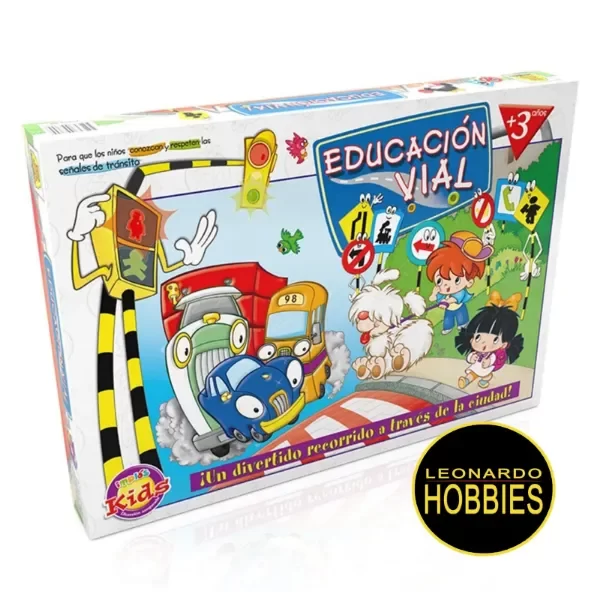 Producto - Educación Vial Implás 360