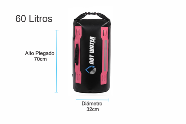 Producto - Bolso 60L - 6