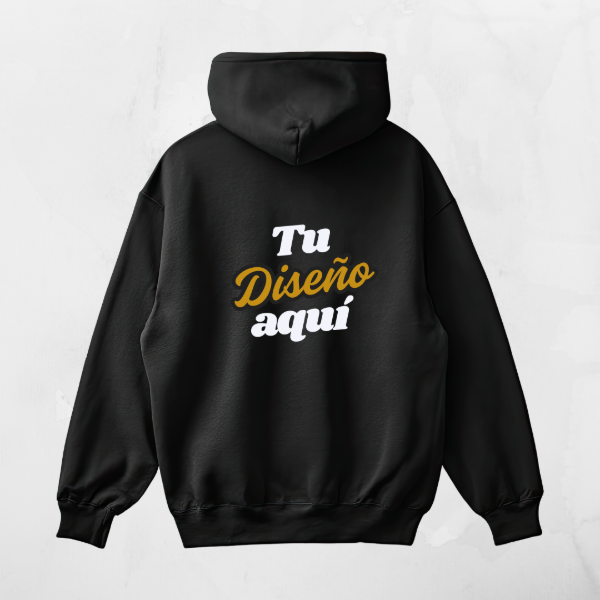 Producto - Campera Friza Personalizada - 1