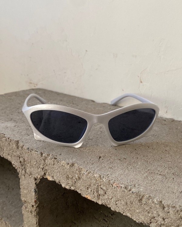 Producto - Gafas Sendai Plateadas