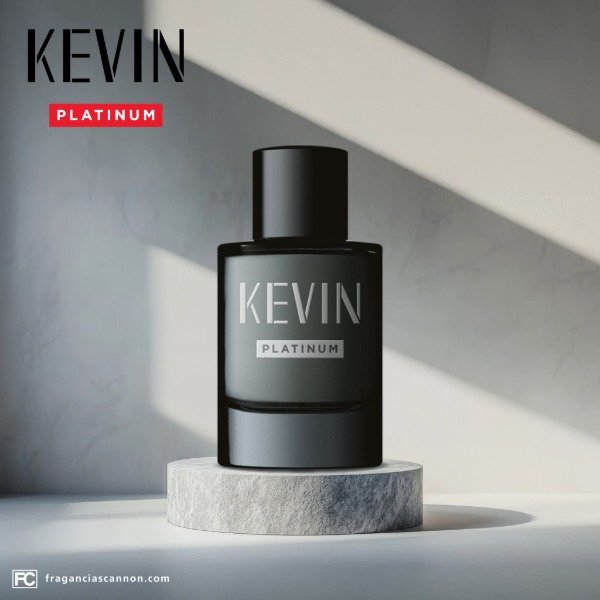Producto - Kevin platinum 50ml - 1