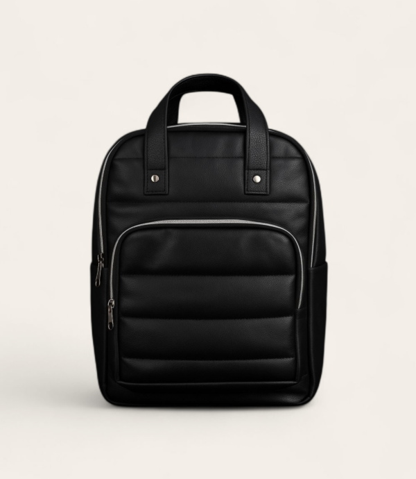 Producto - Mochila Chic Black Matte