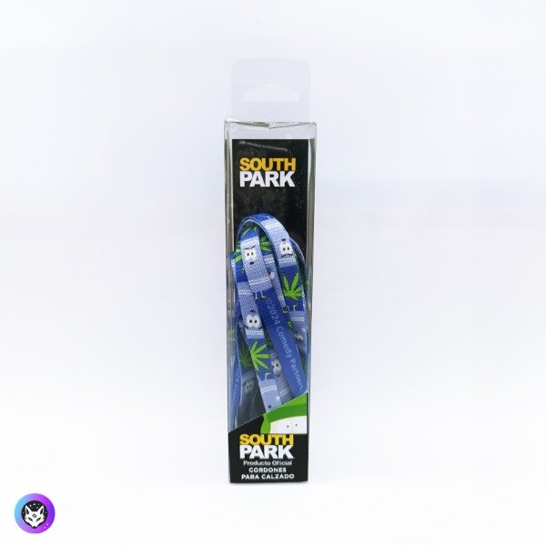 Producto - Cordón de zapatillas "TOALLIN" South park - Licencia oficial