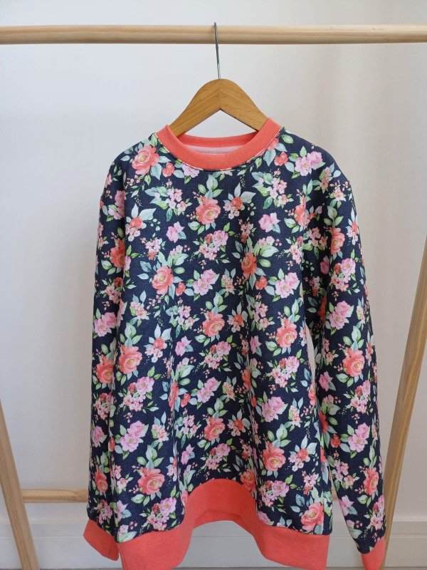 Producto - Buzo flower